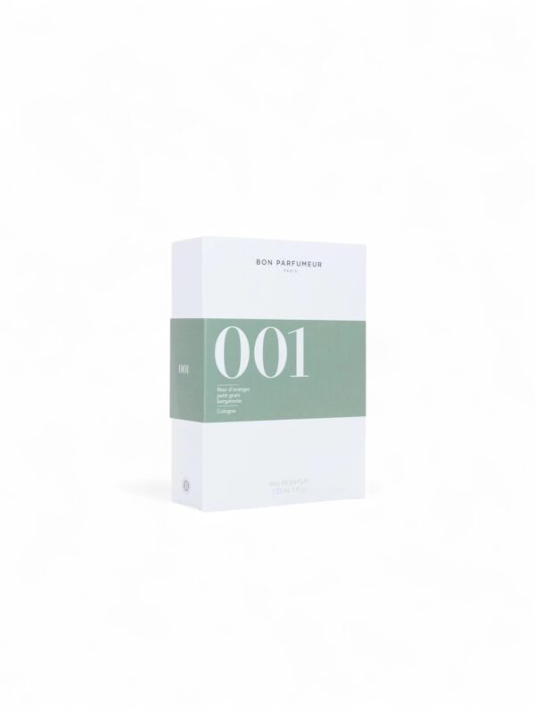 Bon Parfumuer #001 30ml