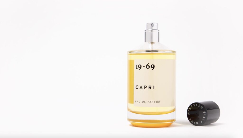 19-69 CAPRI – EAU DE PARFUM ℮100ML 3.3 FL.OZ