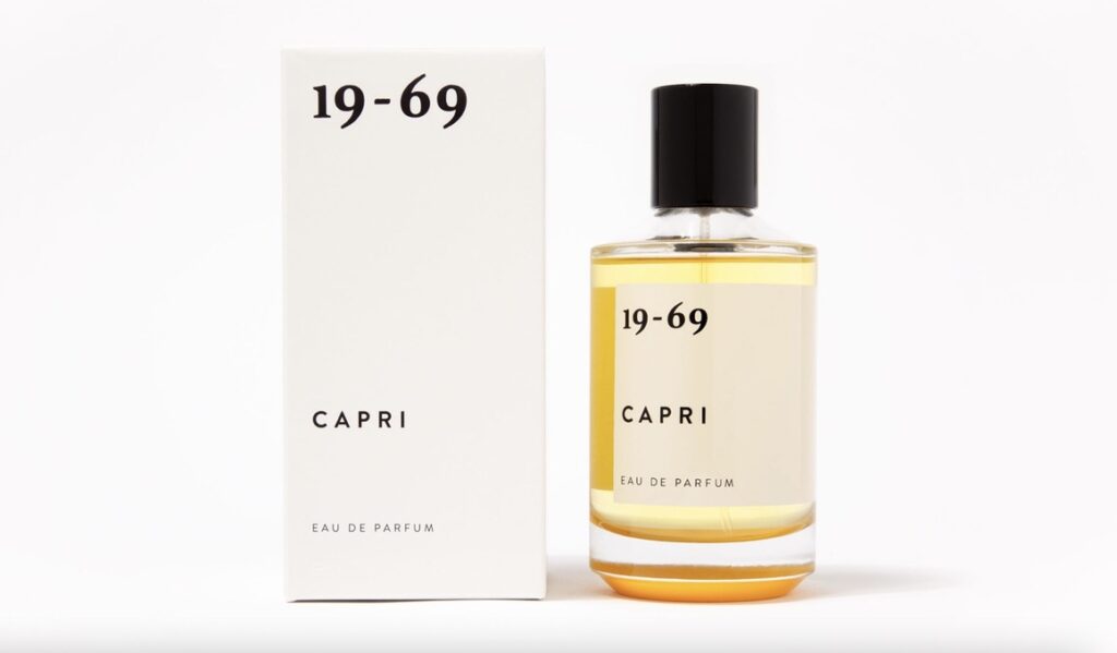 19-69 CAPRI – EAU DE PARFUM ℮100ML 3.3 FL.OZ