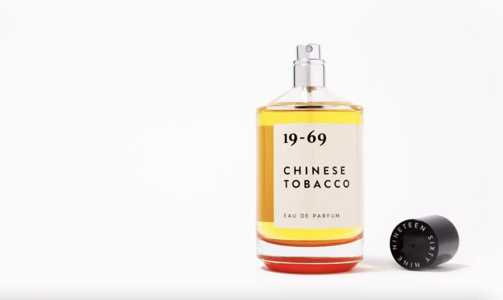 19-69 CHINESE TOBACCO – EAU DE PARFUM ℮100ML 3.3 FL.OZ