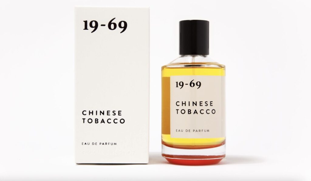 19-69 CHINESE TOBACCO – EAU DE PARFUM ℮100ML 3.3 FL.OZ
