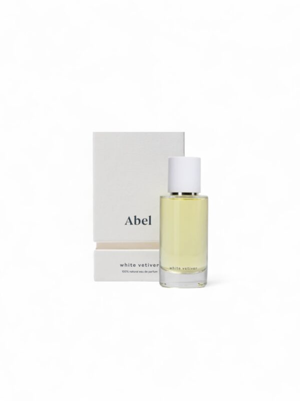 Abel White Vetiver Eau de Parfum 50ml