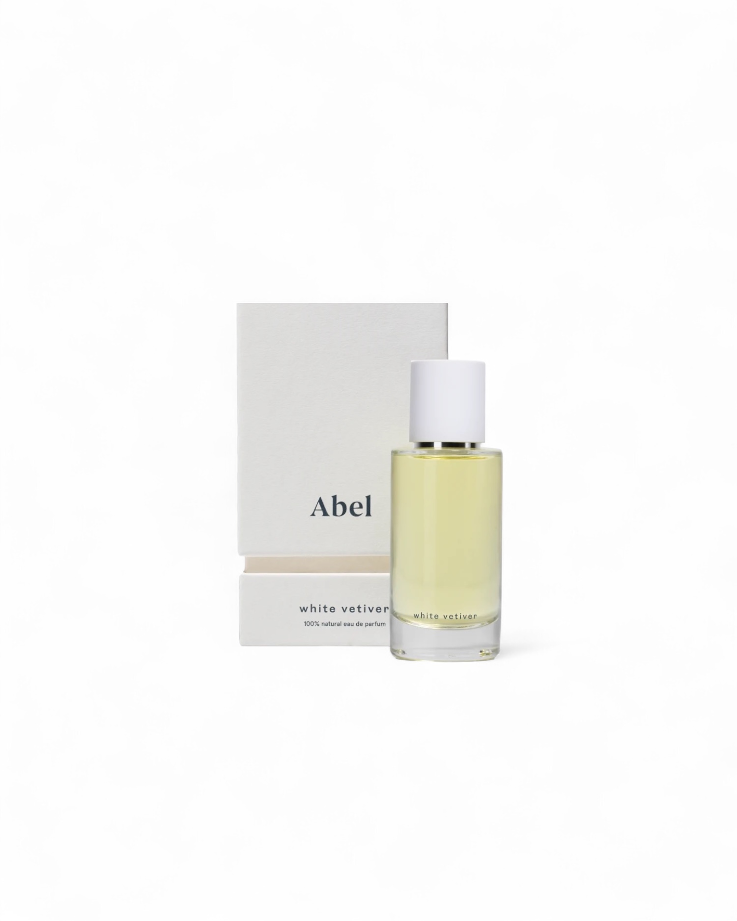Abel White Vetiver Eau de Parfum 50ml