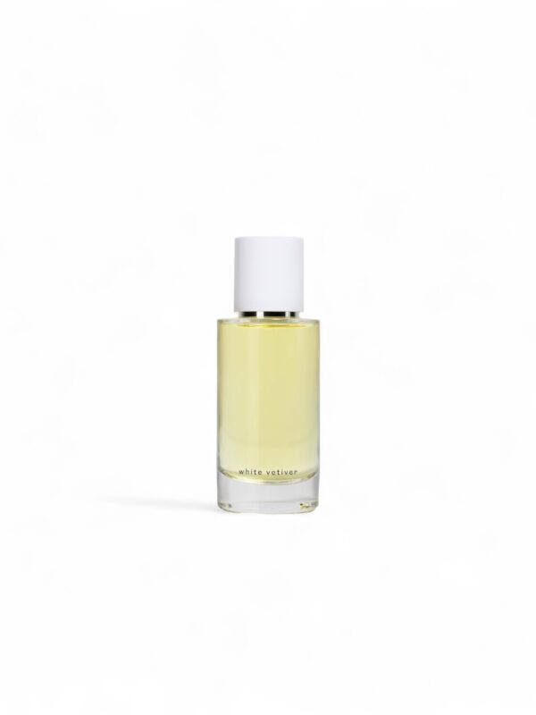 Abel White Vetiver Eau de Parfum 50ml