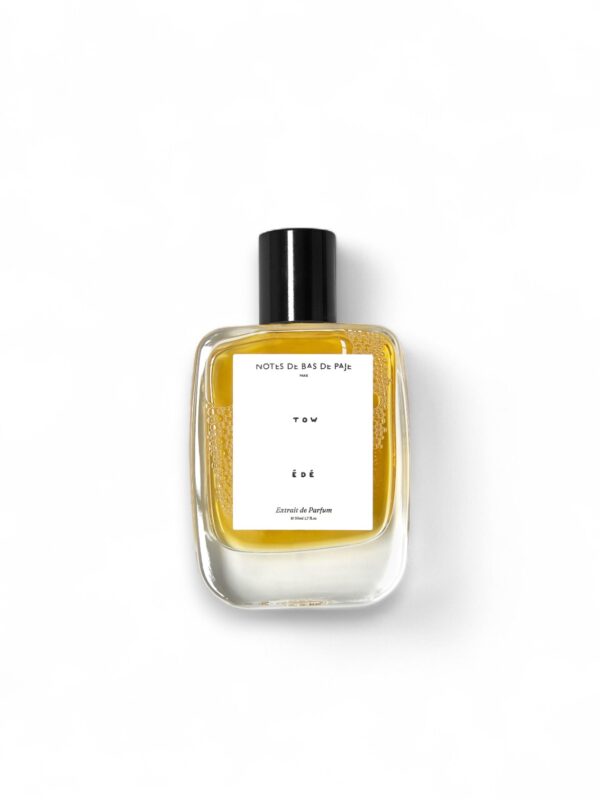 Notes De Bas De Paje TOWEDE extrait de parfum 50 ml