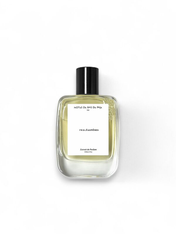 Notes De Bas De Paje PROLEGOMENA extrait de parfum 50 ml