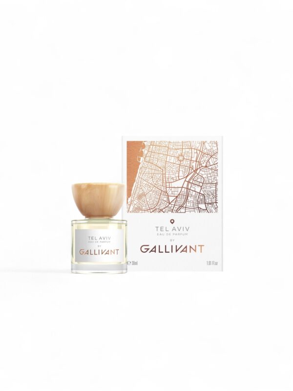 Gallivant TEL AVIV Eau De Parfum 30ml
