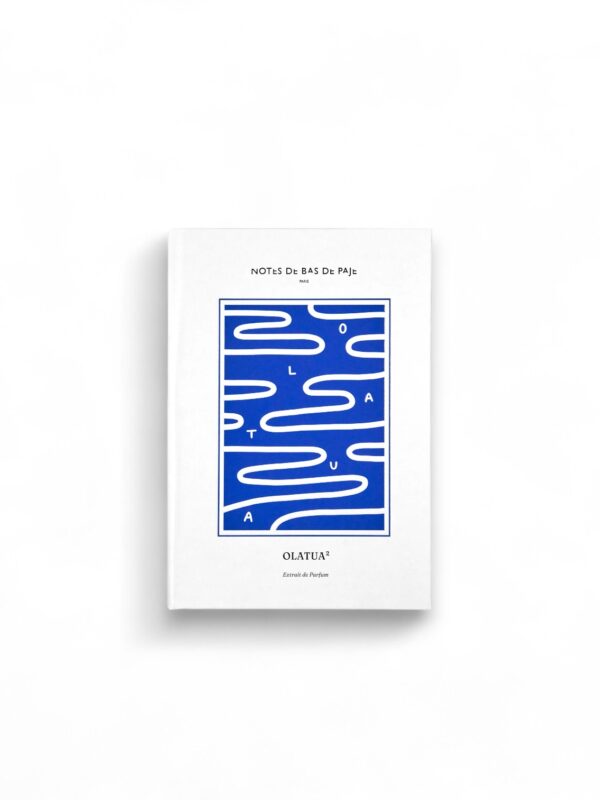 Notes De Bas De Paje OLATUA extrait de parfum 50 ml