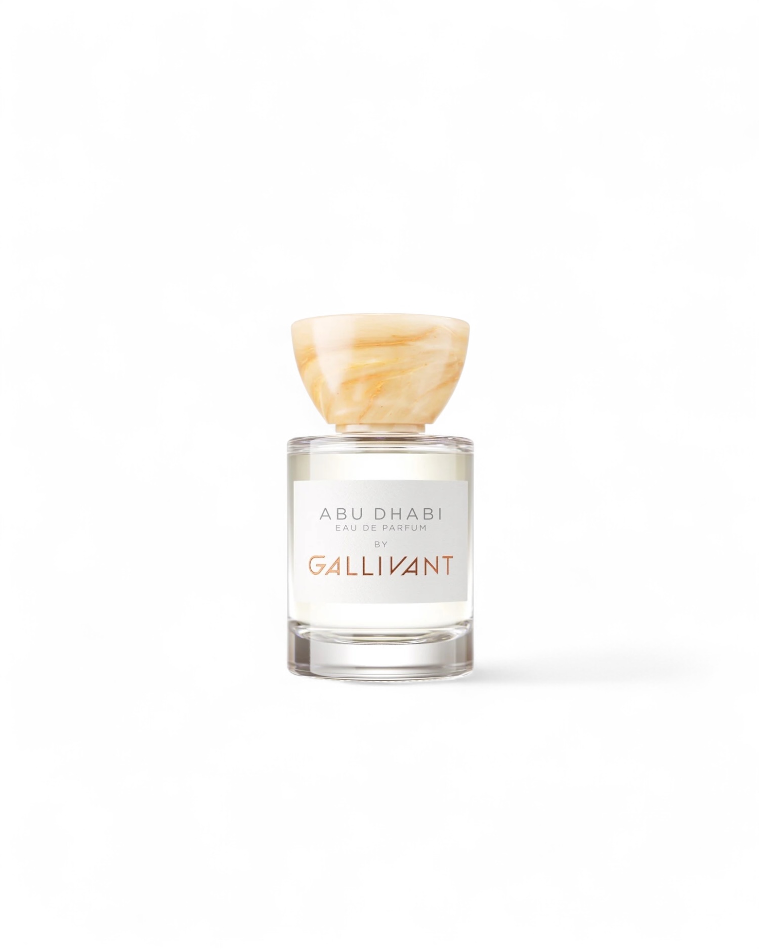 Gallivant ABU DHABI Eau De Parfum 30ml