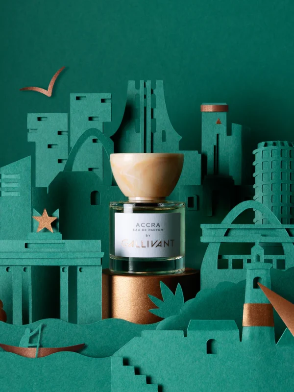 Gallivant ACCRA Eau De Parfum