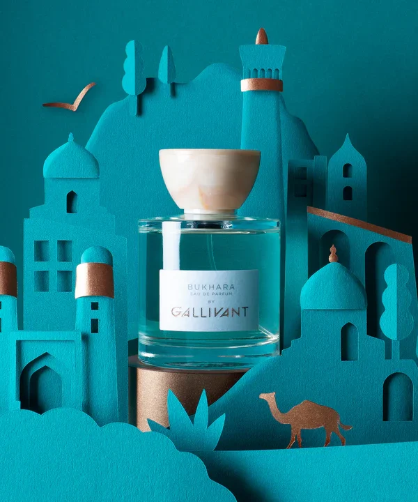 Gallivant BUKHARA Eau De Parfum 30ml