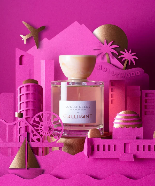Gallivant LOS ANGELES Eau De Parfum 30ml