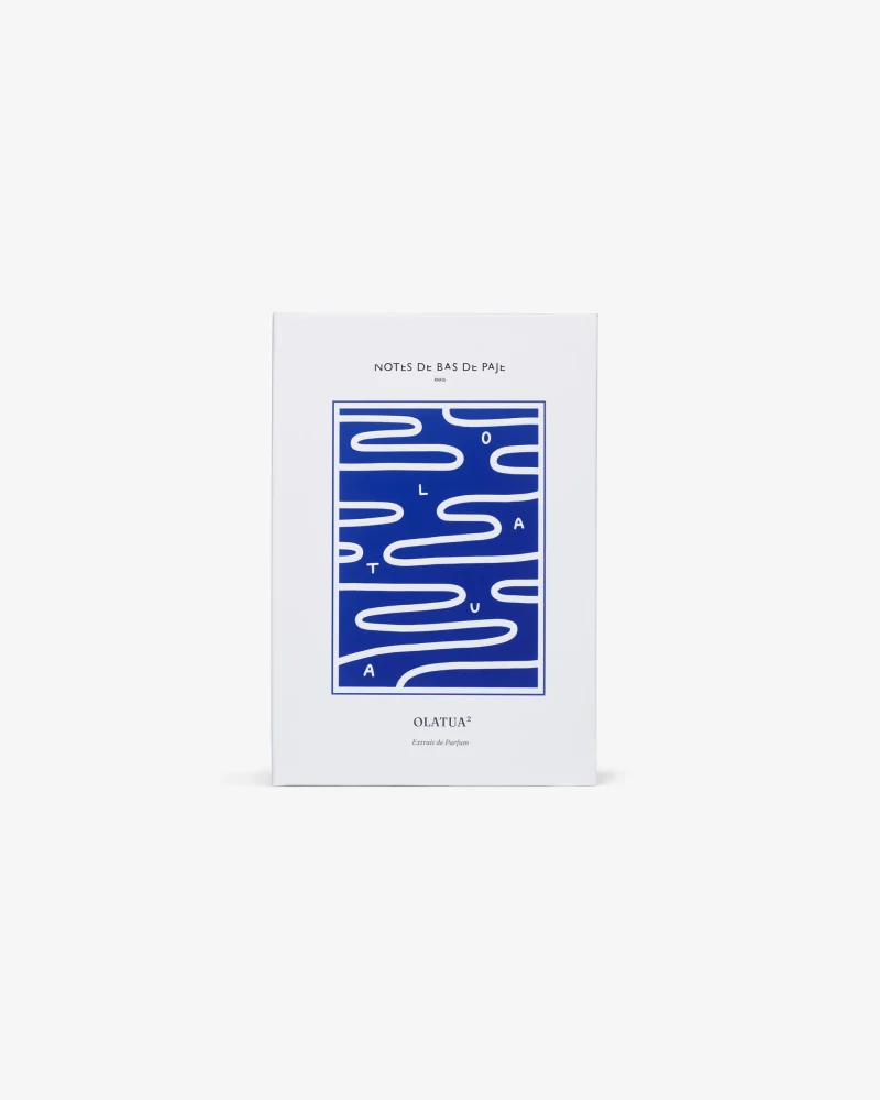Notes De Bas De Paje OLATUA extrait de parfum 50 ml