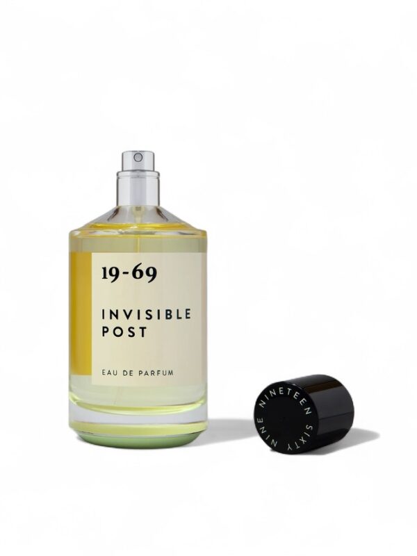 19-69 INVISIBLE POST – EAU DE PARFUM ℮100ML 3.3 FL.OZ