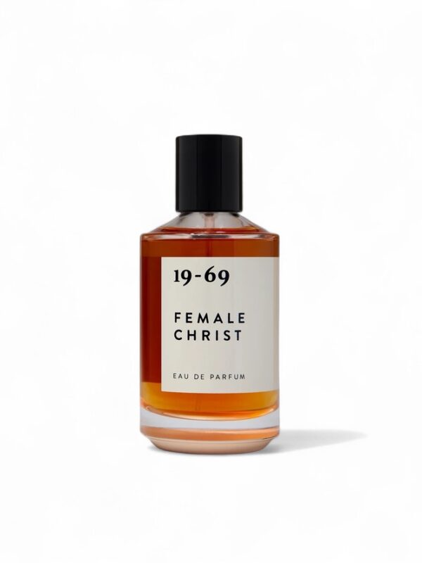 19-69 FEMALE CHRIST – EAU DE PARFUM ℮100ML 3.3 FL.OZ