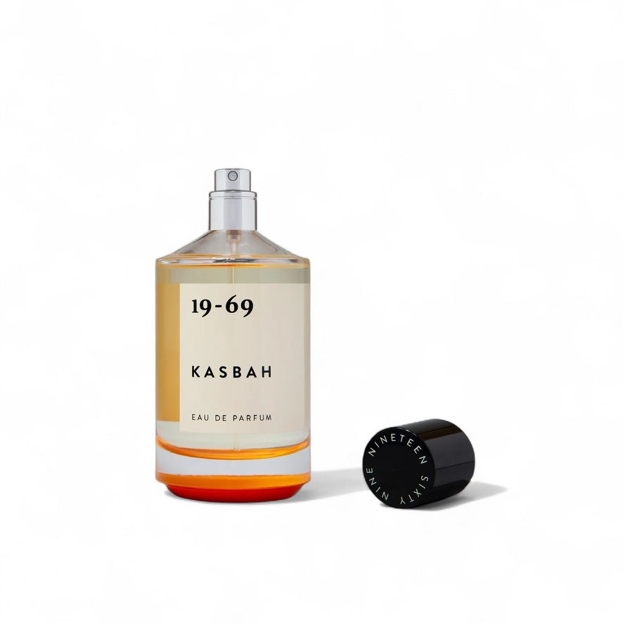 19-69 KASBAH – EAU DE PARFUM ℮100ML 3.3 FL.OZ