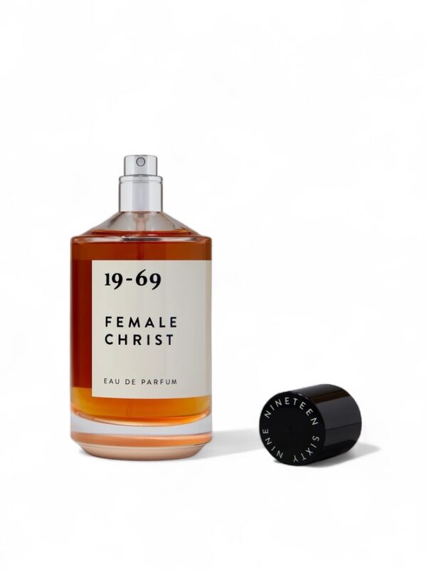 19-69 FEMALE CHRIST – EAU DE PARFUM ℮100ML 3.3 FL.OZ