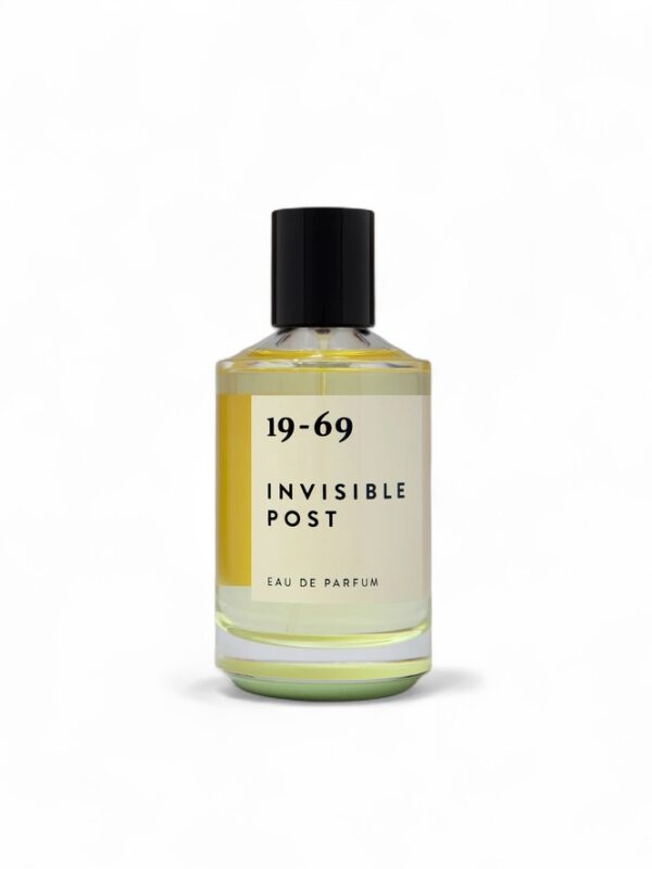 19-69 INVISIBLE POST – EAU DE PARFUM ℮100ML 3.3 FL.OZ