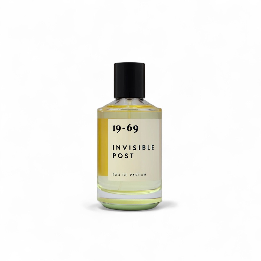 19-69 INVISIBLE POST – EAU DE PARFUM ℮100ML 3.3 FL.OZ