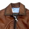 Brown Leather Jacket