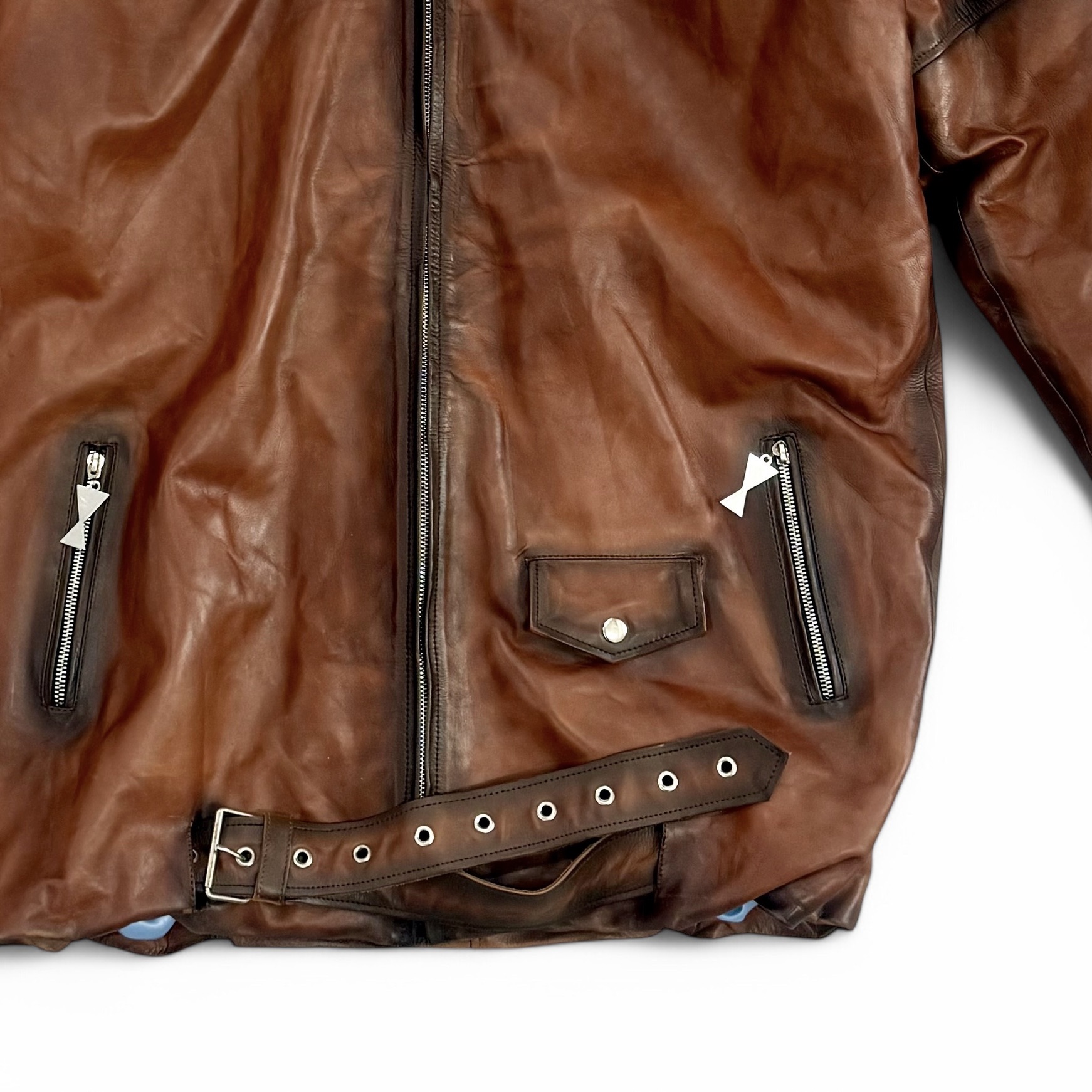 Brown Leather Jacket