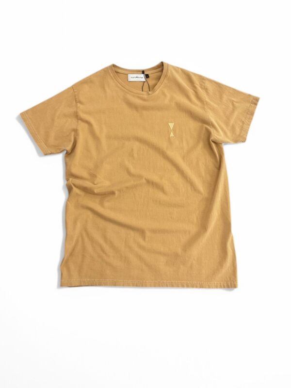 Stonewashed Logo T-Shirt