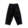 Loose Pants Black