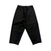 Loose Pants Black
