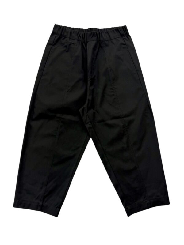 Loose Pants Black