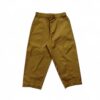 Loose Pants Brown