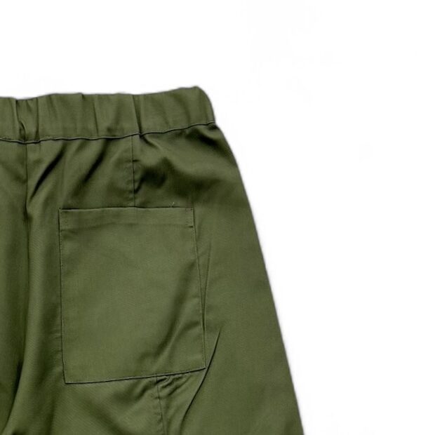 Loose Pants Khaki