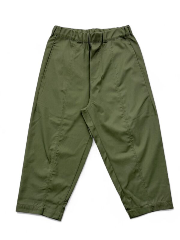 Loose Pants Khaki