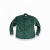 Green Corduroy Shirt