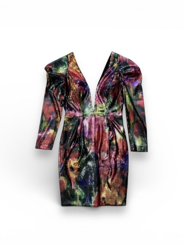 Sequin Mini Dress Kostis Von Kas