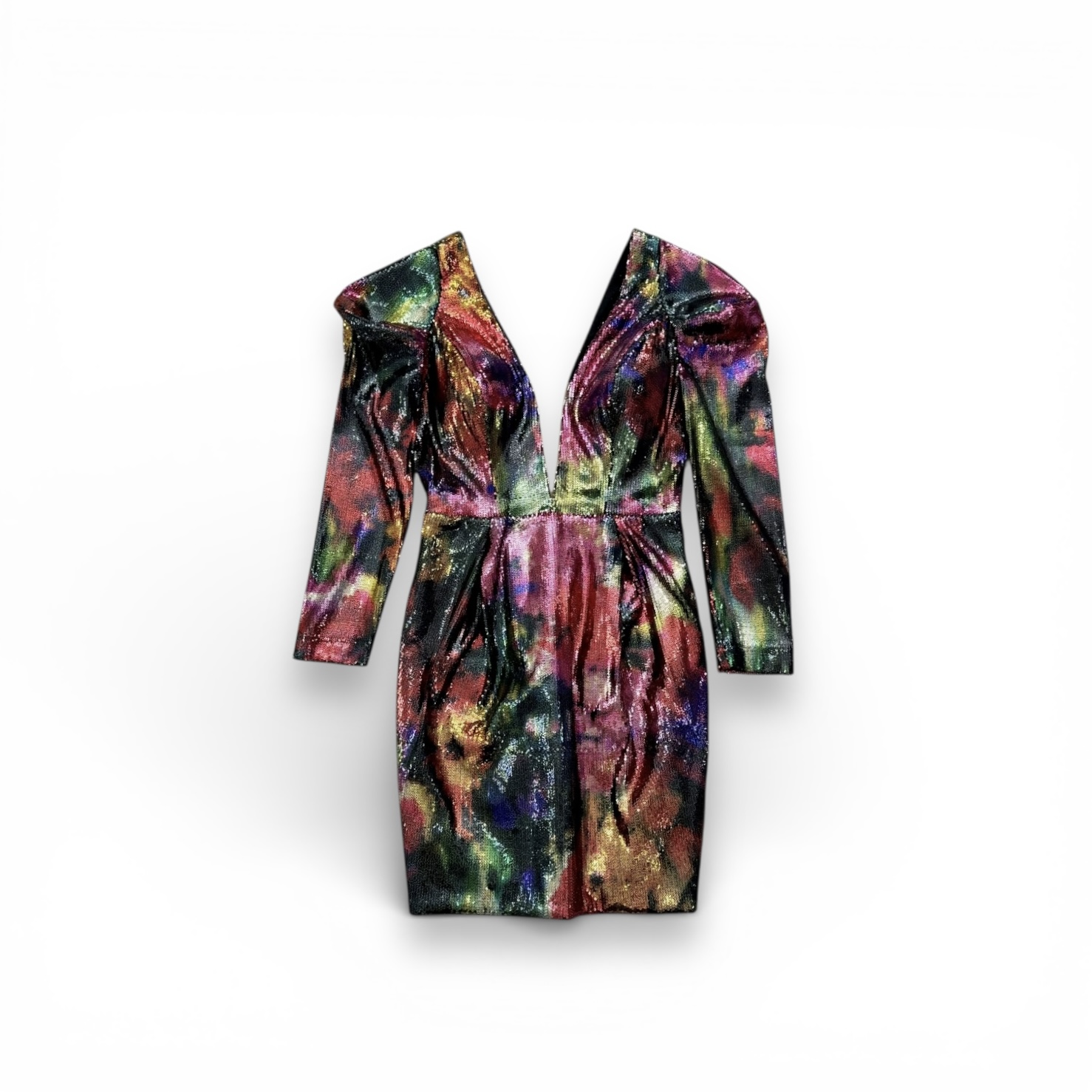 Sequin Mini Dress Kostis Von Kas