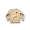 Zinovia Stardust Beige Sweatshirt