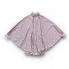 Oversized Cotton Shirt Dress Kostis Von Kas