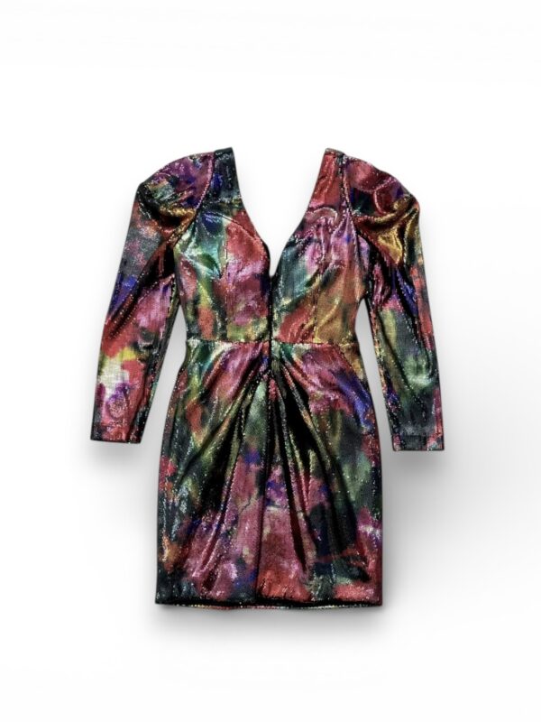 Sequin Mini Dress Kostis Von Kas