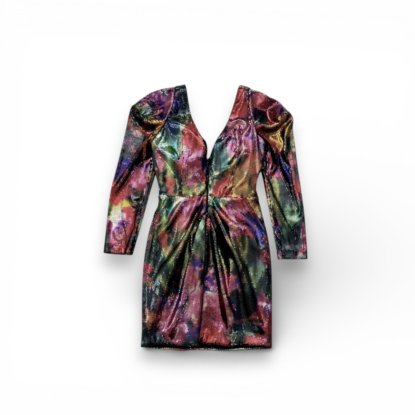Sequin Mini Dress Kostis Von Kas