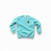 Zinovia Stardust Tiffany Blue Sweatshirt
