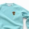 Zinovia Stardust Tiffany Blue Sweatshirt