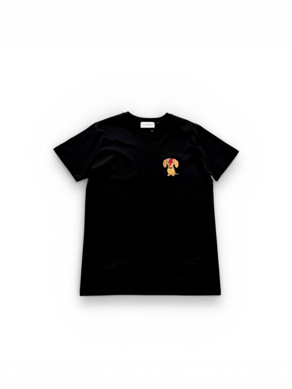 Zenovia Cotton T-Shirt (Embroidered Edition)