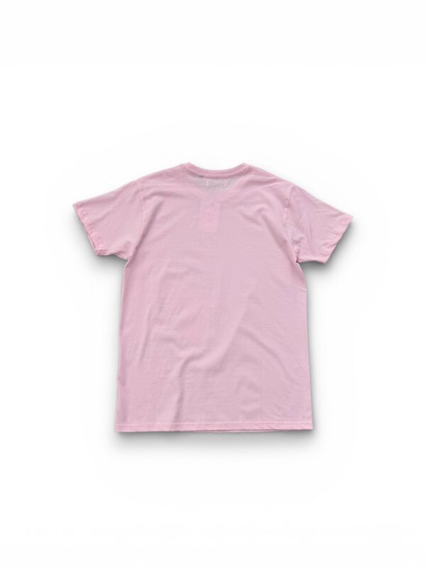 Zenovia Cotton T-Shirt – Pink