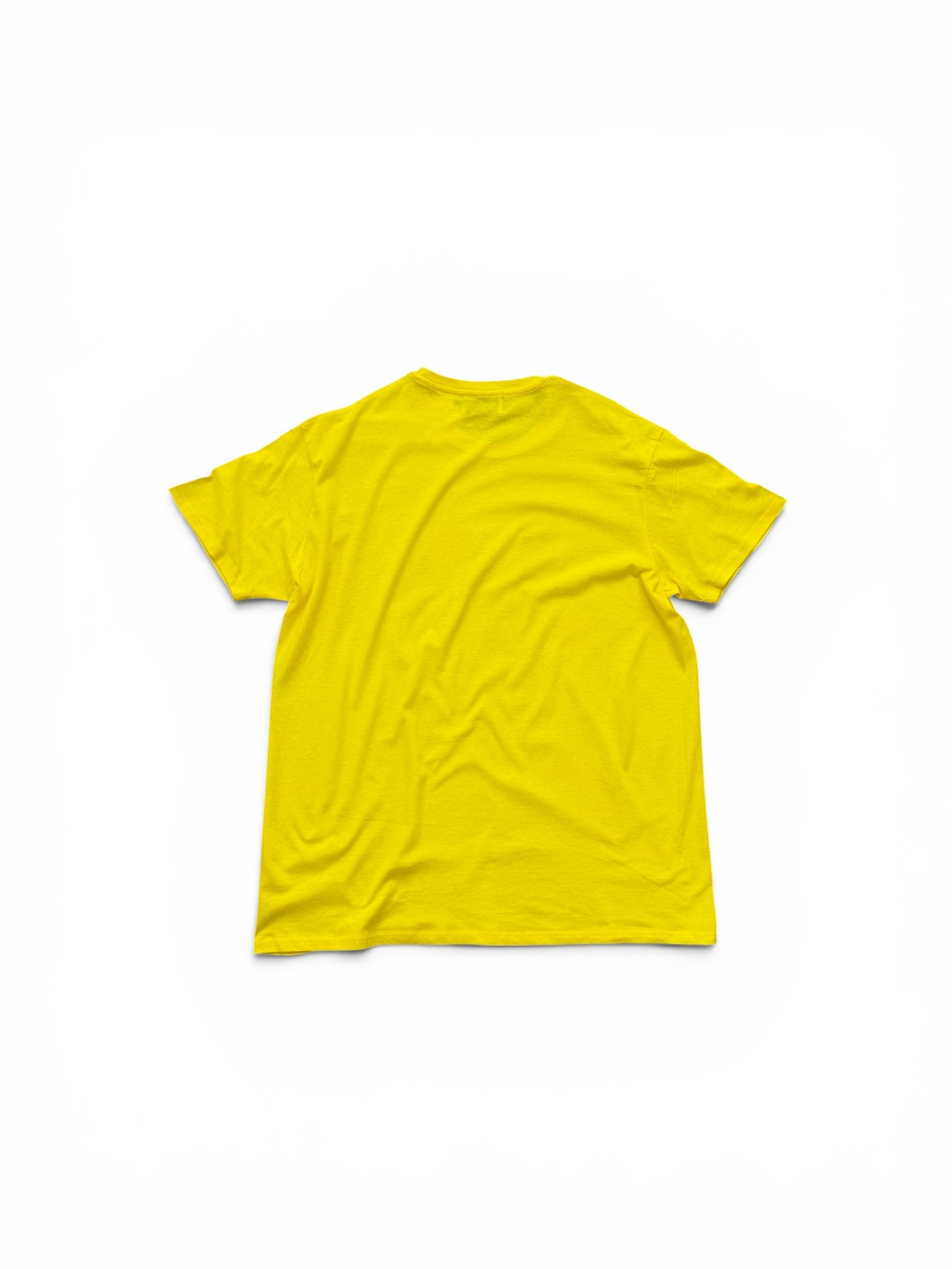 I Love You Zenovia T Shirt Light Yellow