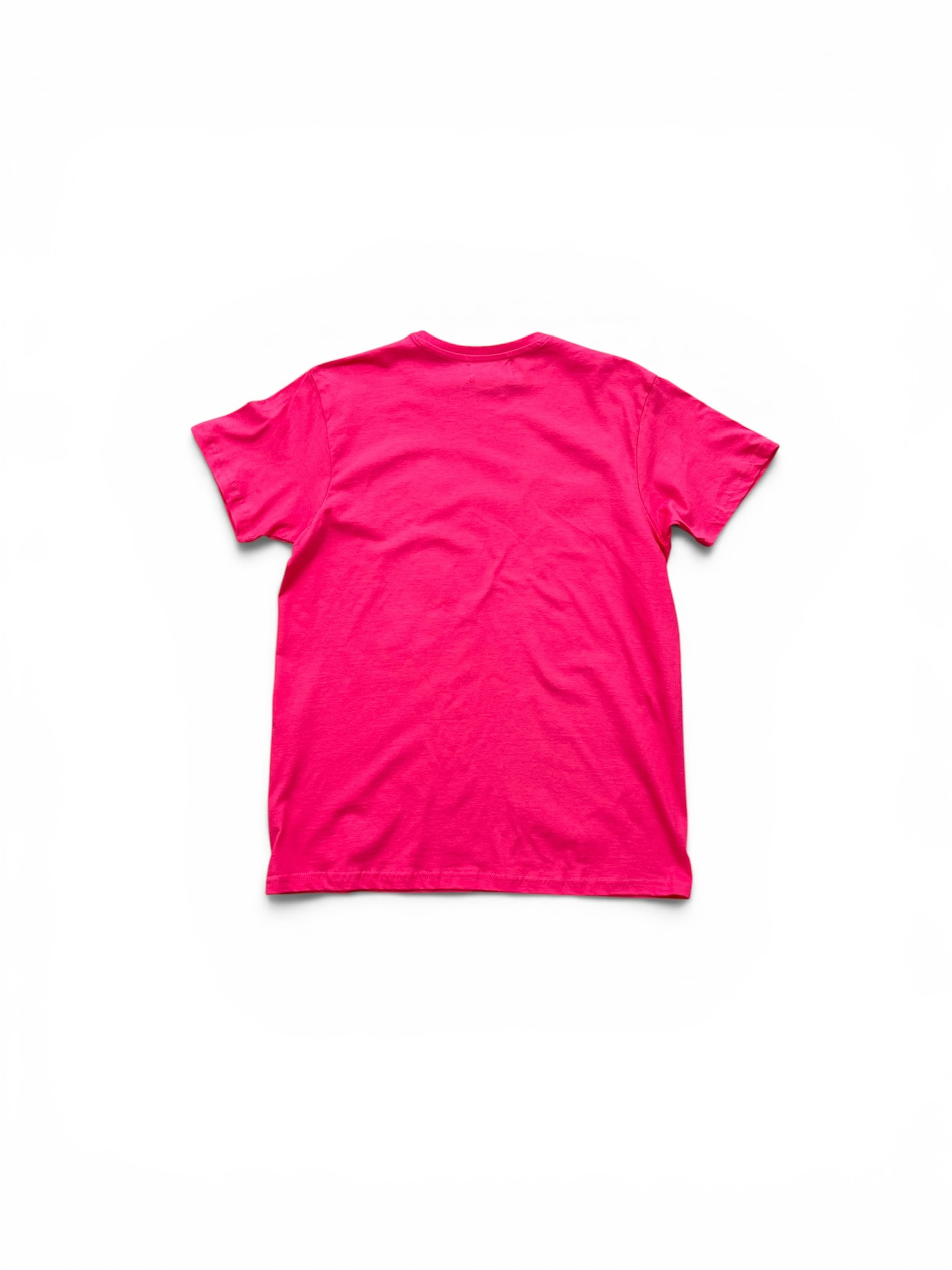 I Love You Zenovia T Shirt Fuchsia