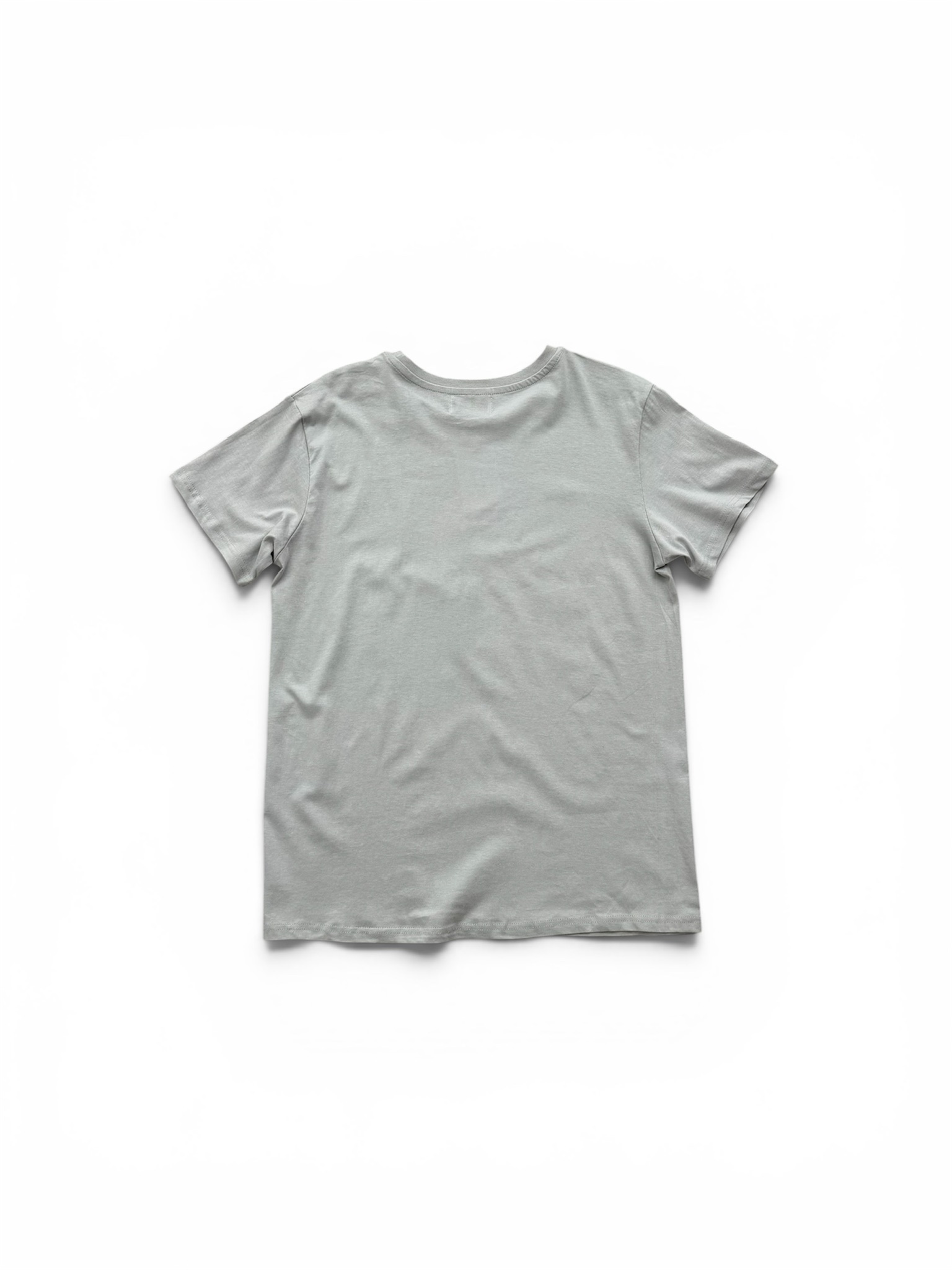 I Love You Zenovia T Shirt Light Grey