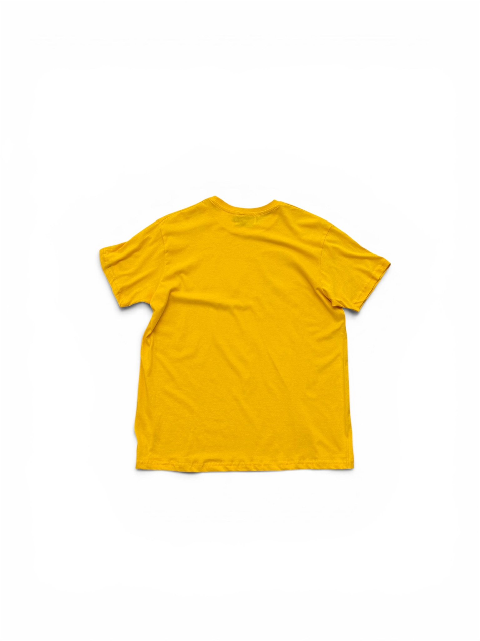 I Love You Zenovia T Shirt Yellow