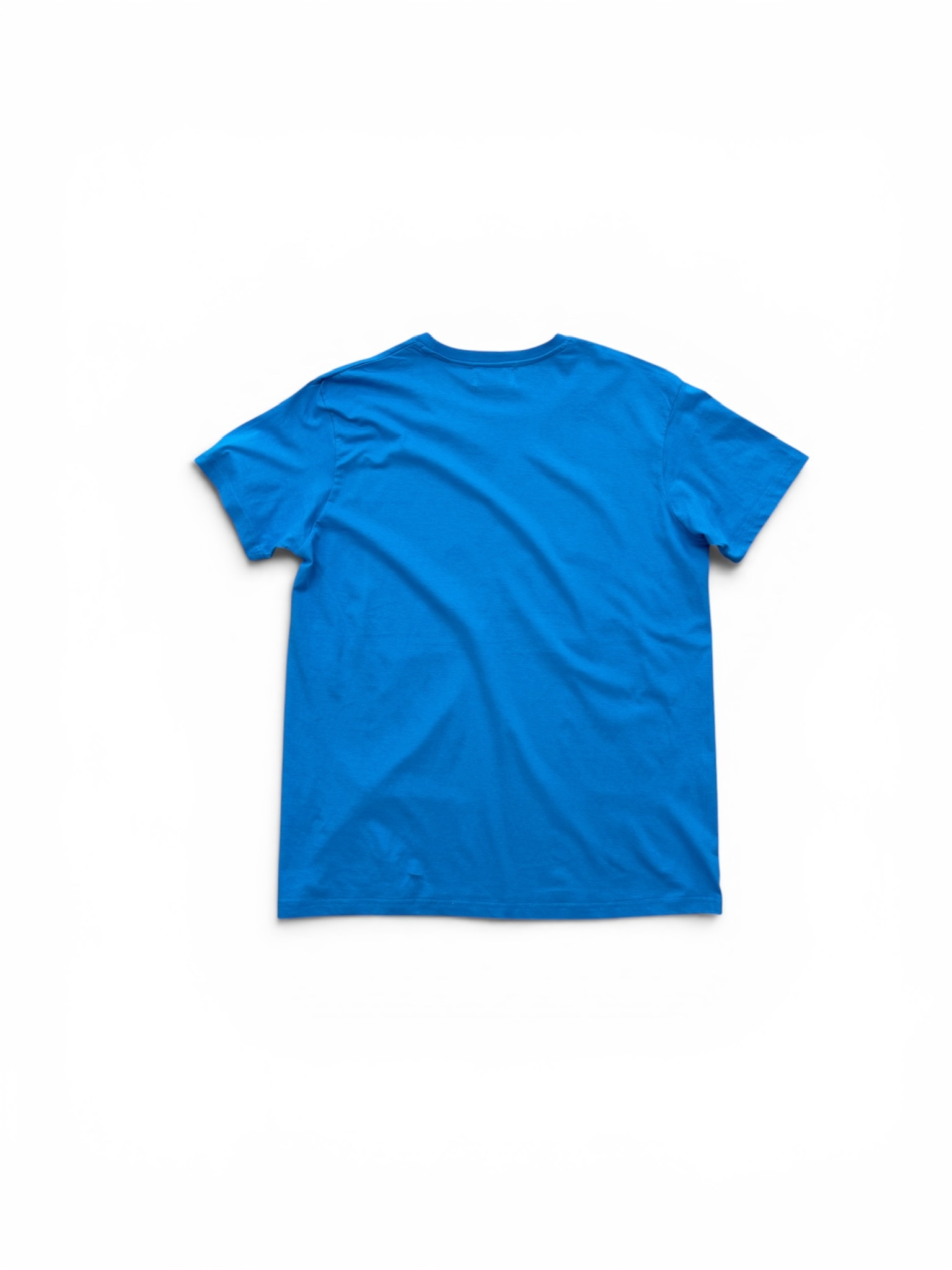 I Love You Zenovia T Shirt Blue