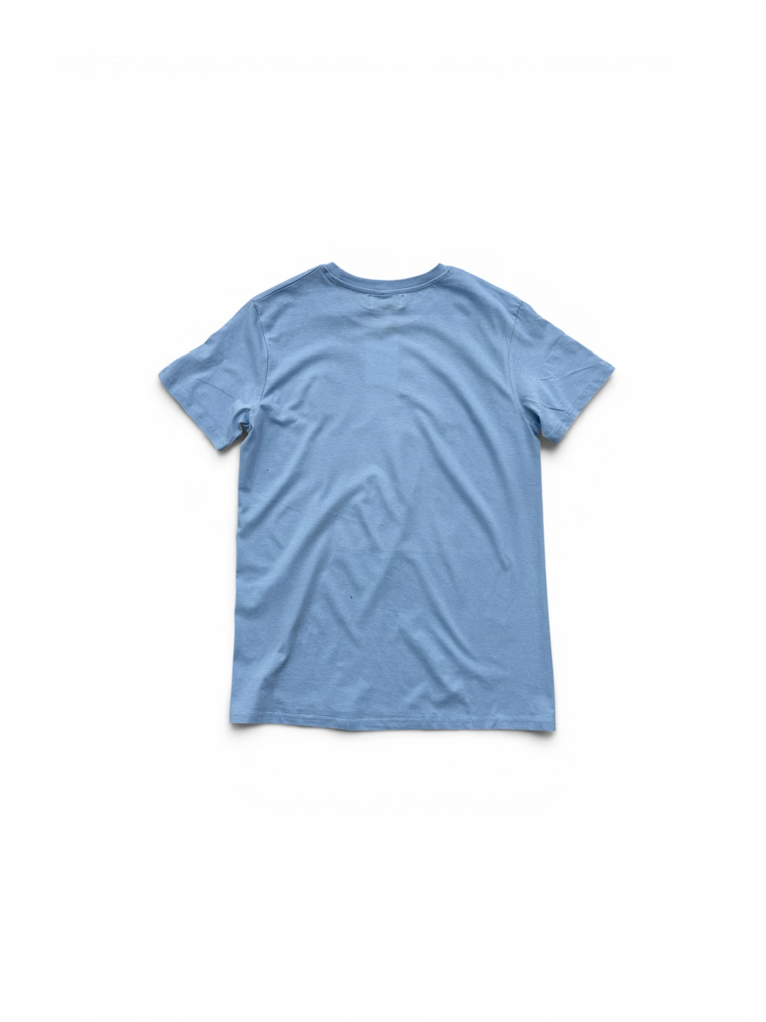 I Love You Zenovia T Shirt Light Blue